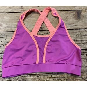 Balanced Tech Pro Pink Size L Sports Bra